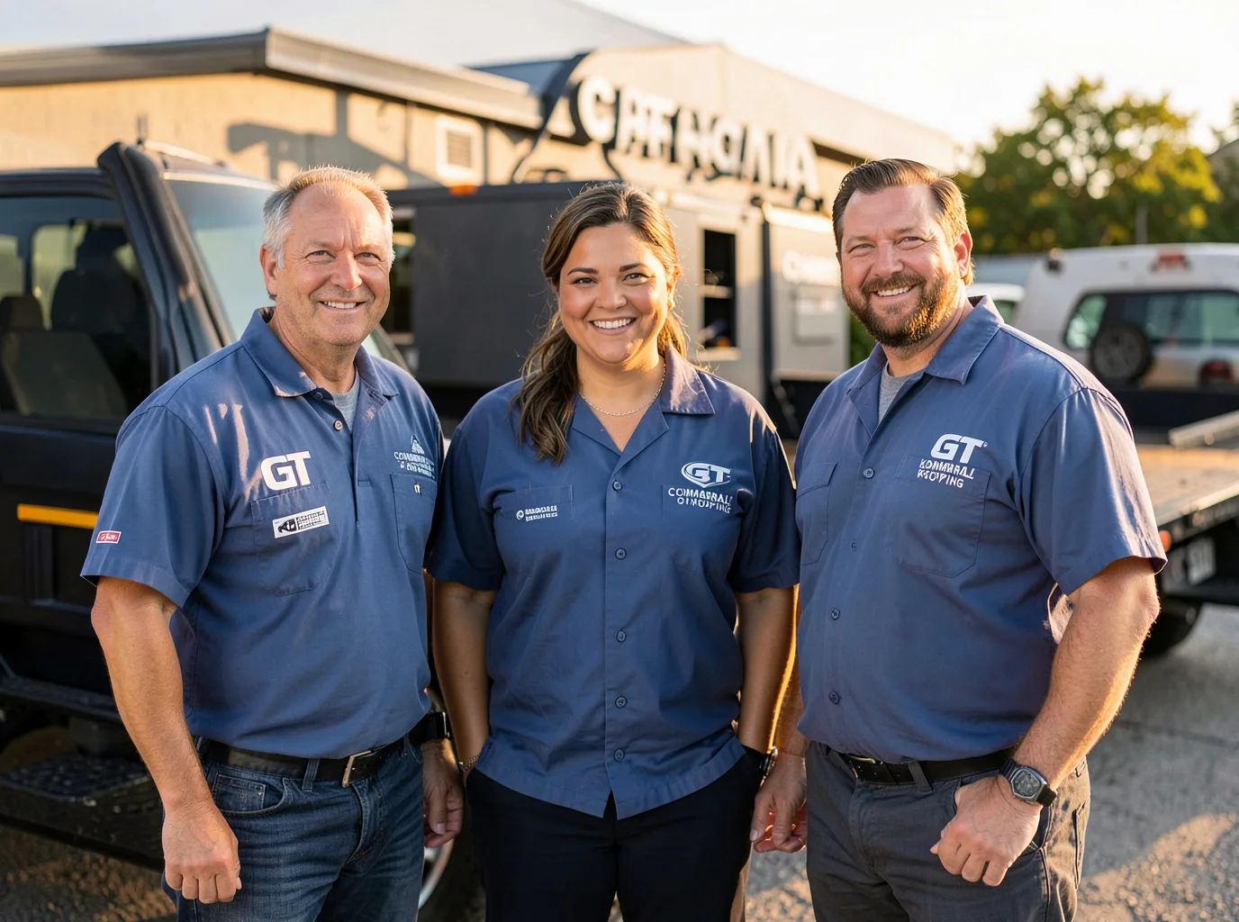 Flat Roof Repair company in Myrtle, MS